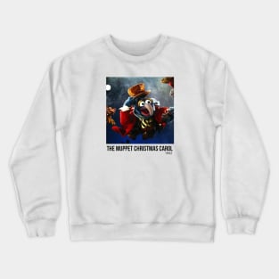 Muppet Christmas Carol 1992 Crewneck Sweatshirt